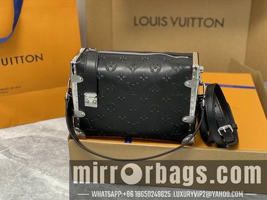 LV Replica Bags Side Trunk M21477 21x14x6cm gf1