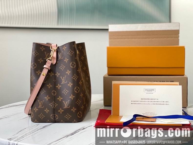 LV Replica Bags Neonoe M44022 26x26x17.5cm gf