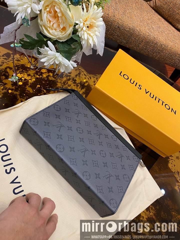 LV Replica Bags Pochette Voyage M69535 27x21x3cm gf