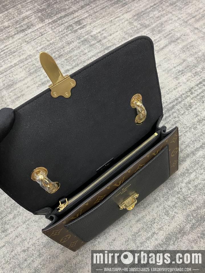 LV Replica Bags Victoire M41731 M41732 M41730 27x17x10cm gf