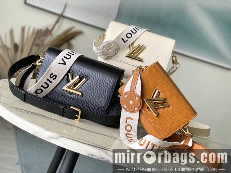 LV Replica Bags Twist M24765 23x17x9.5cm gf