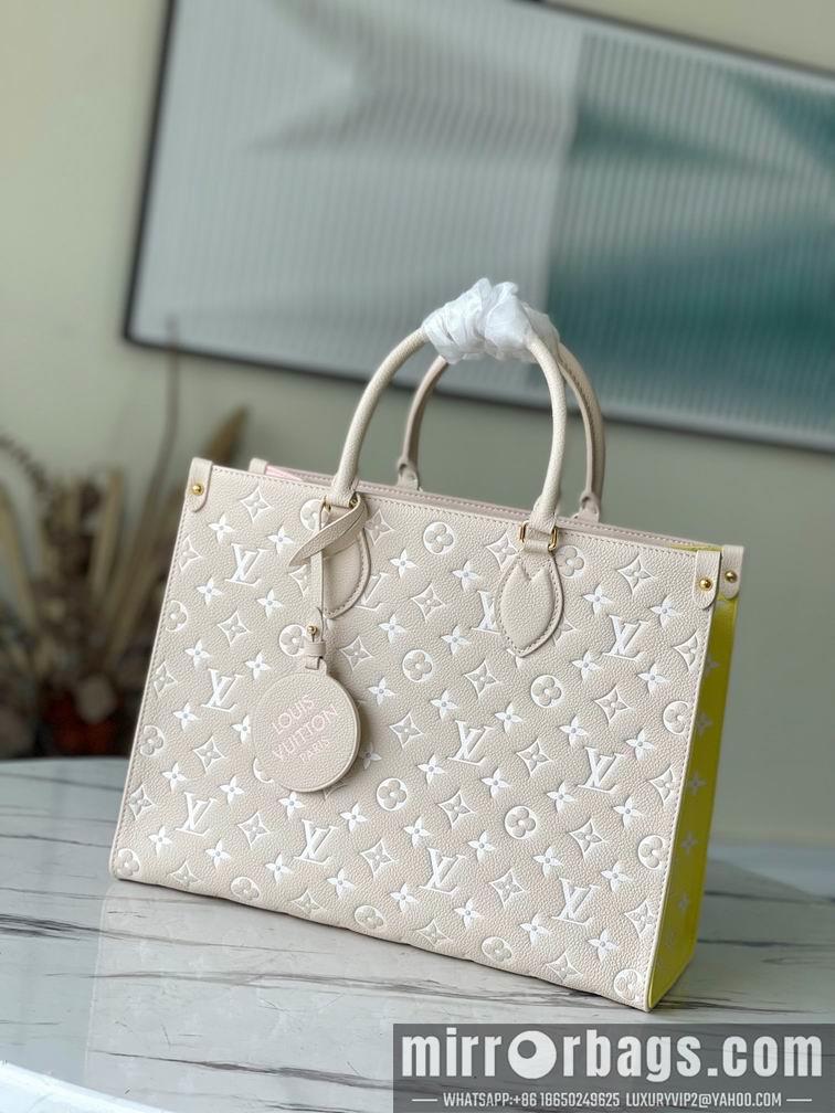 LV Replica Bags OnTheGo M46128 35x27x14cm gf