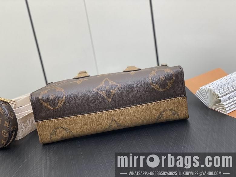 LV Replica Bags OnTheGo M46653 25x13x10cm gf