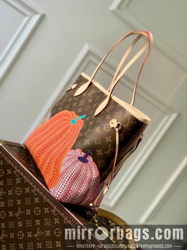 LV Replica Bags Neverfull M46468 31x28x14cm gf