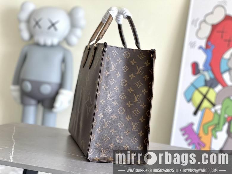 LV Replica Bags Onthego AKM45320 41X34X19