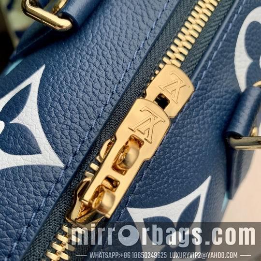 LV Replica Bags Speedy M46517 M46518 20.5x13.5x12cm gf