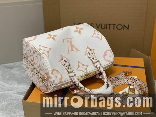 LV Replica Bags Speedy M23073 25x19x15cm gf