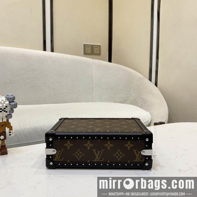 LV Replica Bags Clutch Box M44157 24x16.5x8 cm gf