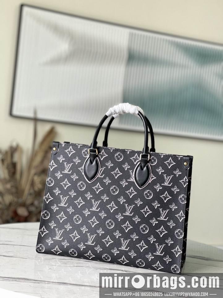 LV Replica Bags OnTheGo M46154 34x26x13cm gf