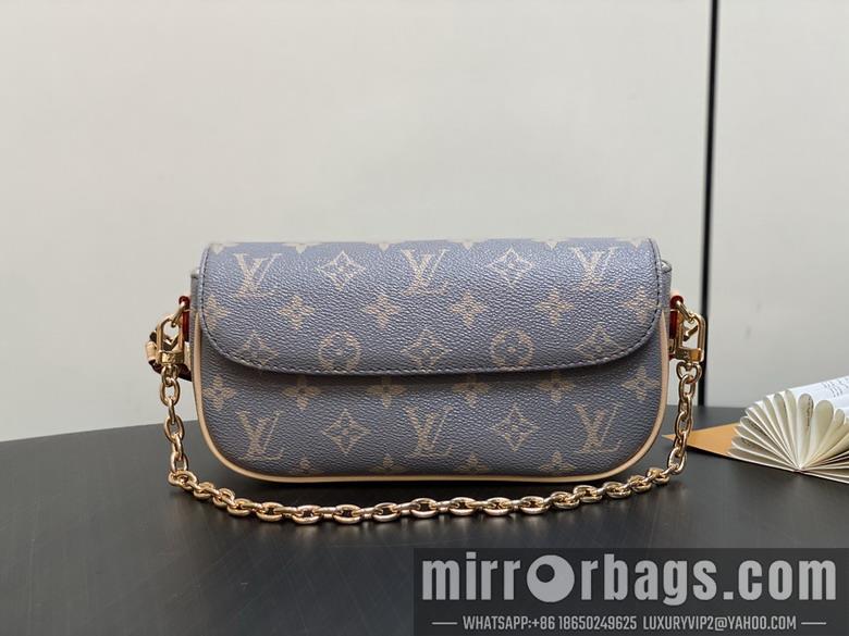 LV Replica Bags Ivy M12778 23.5x12x4.3cm gf