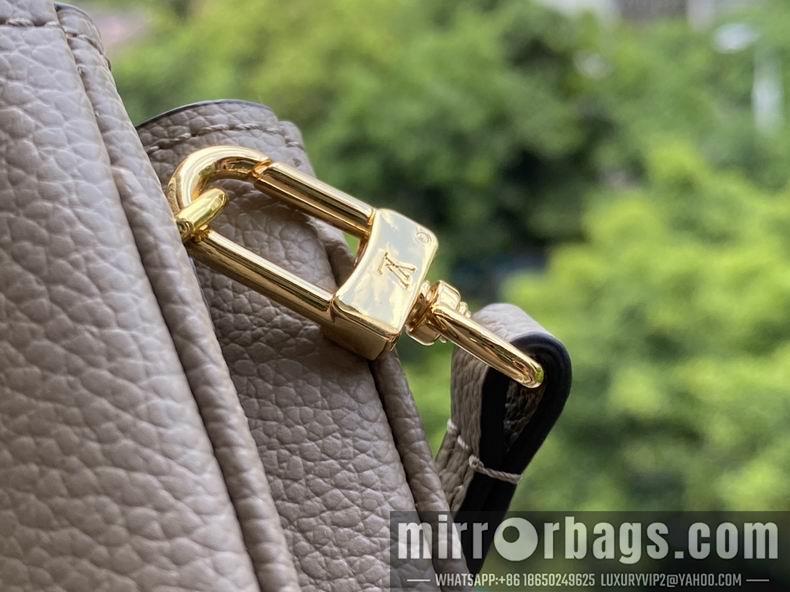 LV Replica Bags Double Zip Pochette M69203 20x12.5x3 cm gf