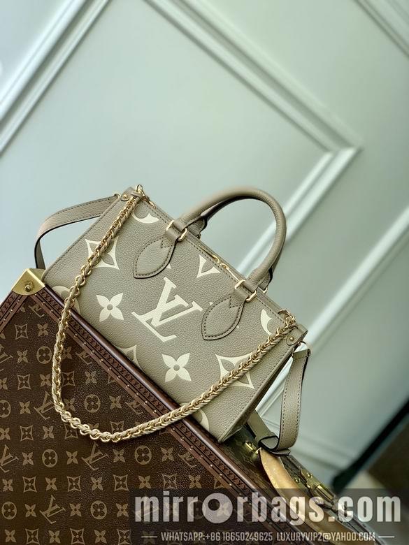 LV Replica Bags OnTheGo M23641 25x13x10cm gf