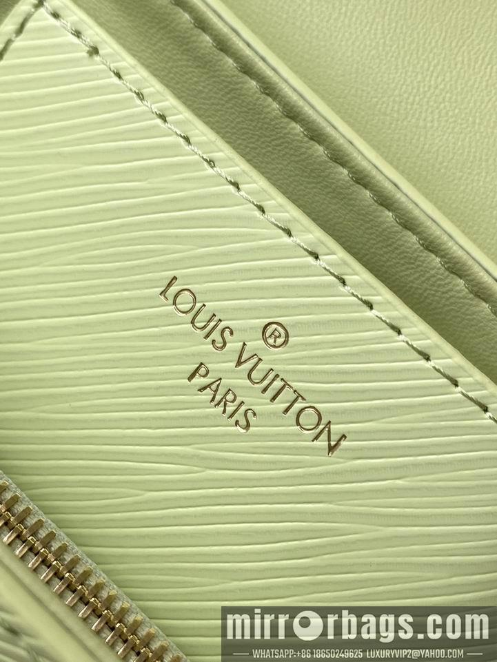 LV Replica Bags Twist M22768 19x15x9cm gf