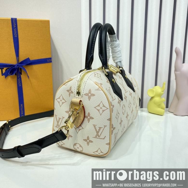 LV Replica Bags Speedy M46906 20.5X13.5x12cm gf1