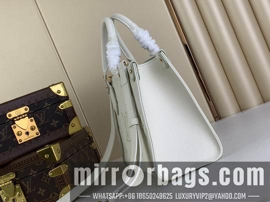 LV Replica Bags Onthego M45653 25x19x11.5cm gf1.