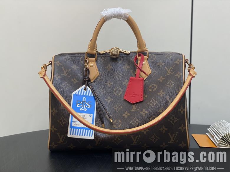 LV Replica Bags Speedy M11945 30x21x17cm gf