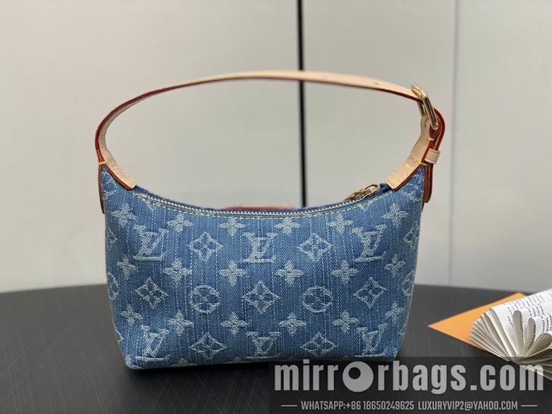 LV Replica Bags Moon M82949 20.5x6x16cm gf