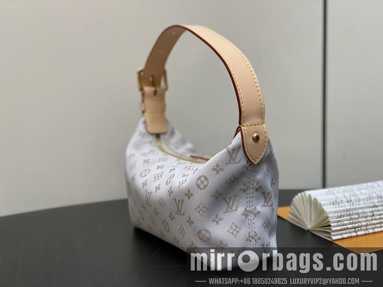 LV Replica Bags Moon M12433 20.5x6x16cm gf