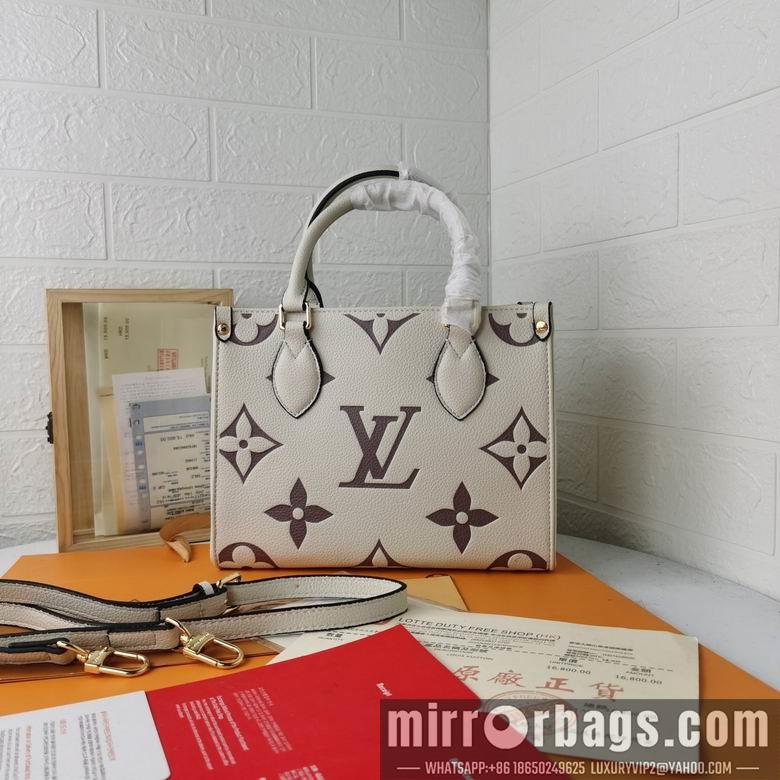 LV Replica Bags M45494 34X26X13cm YG 3colour