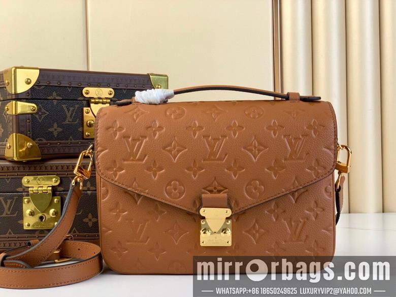 LV Replica Bags Metis M41487 25x19x7cm gf