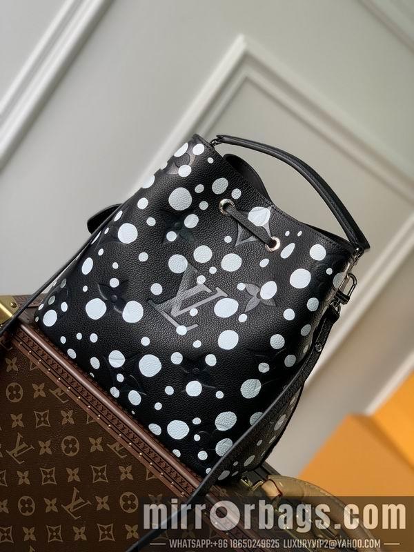 LV Replica Bags NeoNoe M21753波点26x26x17.5cm gf