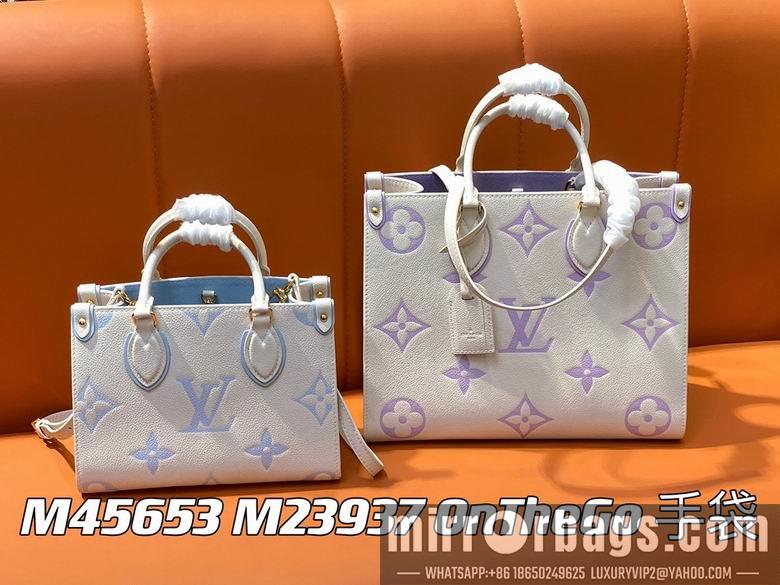 LV Replica Bags OnTheGo M45653 25x19x11.5cm gf1