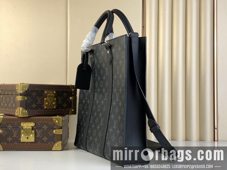 LV Replica Bags Sac Plat m46452 36.5x38x9cm gf