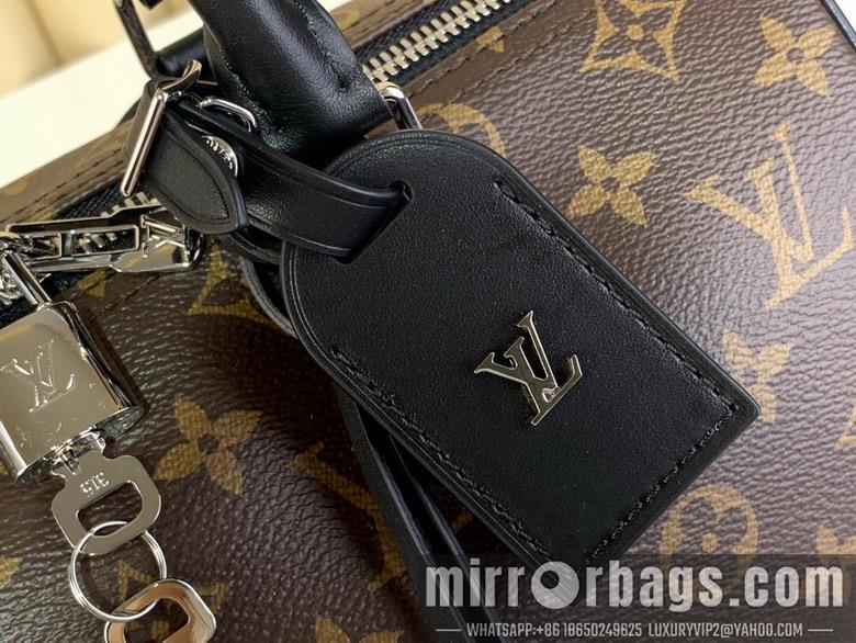 LV Replica Bags Speedy M12243 30x21x17cm gf