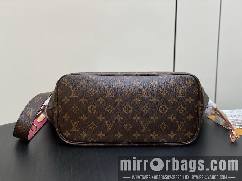 LV Replica Bags Neverfull M12257 32x29x17cm gf