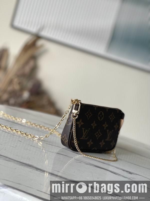 LV Replica Bags Pochette Acc M82510 15.5x10.5x4cm gf