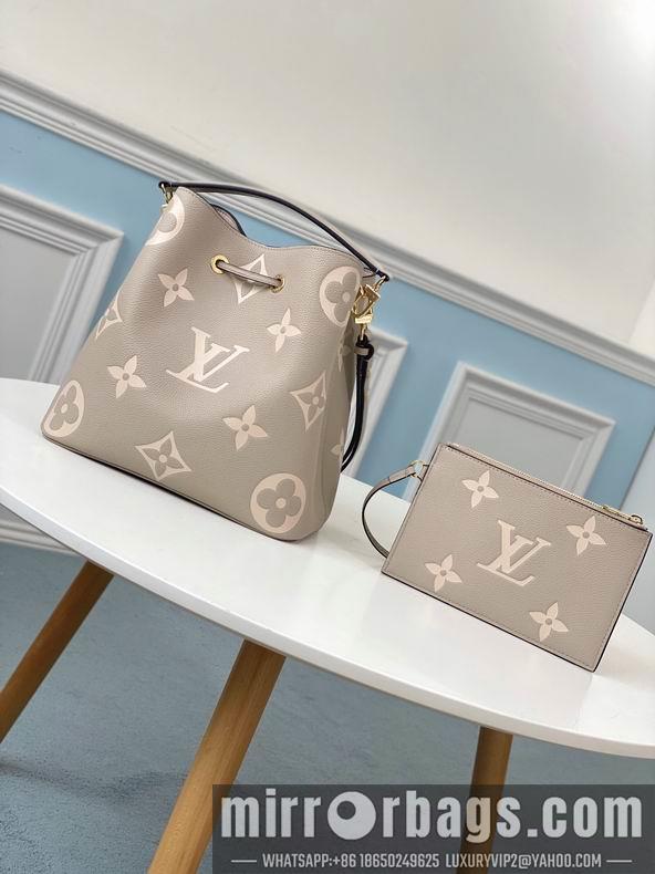 LV Replica Bags Neonoe M45256 26x26x17.5 cm gf