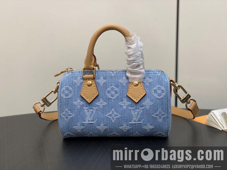 LV Replica Bags Speedy M11212 16x10x7.5cm gf