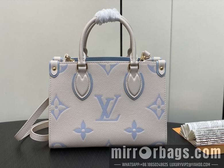 LV Replica Bags OnTheGo M45653 25x19x11.5cm gf1