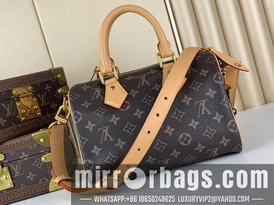 LV Replica Bags Speedy M24443 25x15x15cm gf