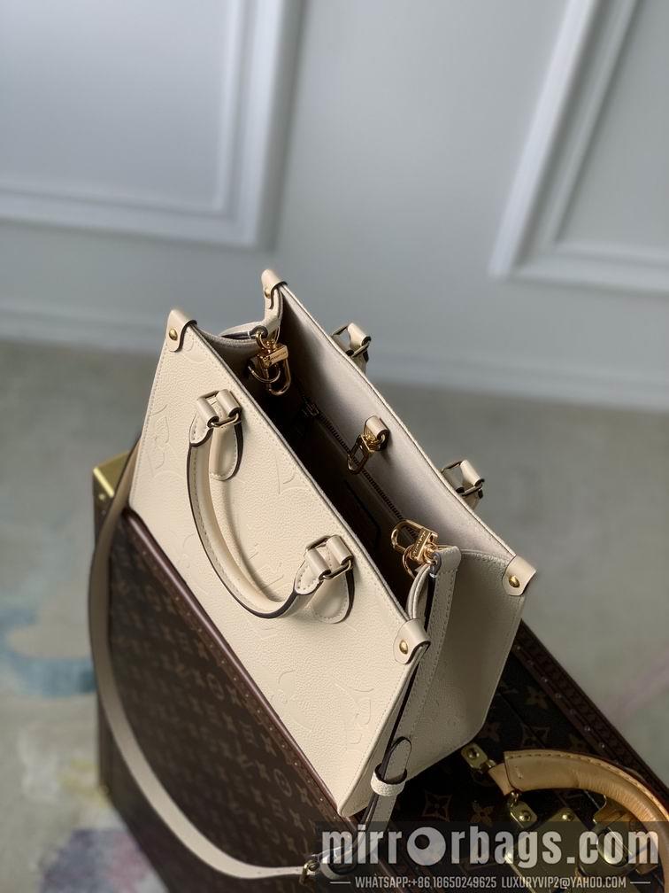 LV Replica Bags OnTheGo M45653 25x19x11.5cm gf