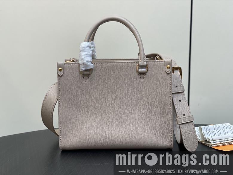 LV Replica Bags Lock M22311 24.5x19x10.5cm gf