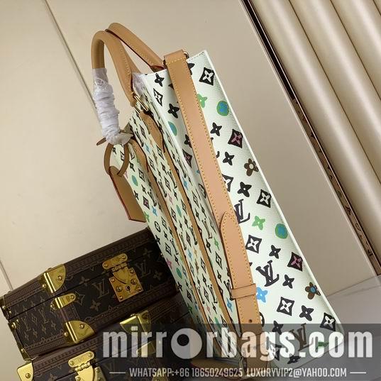 LV Replica Bags Sac Plat M24859 36.5x38x9cm gf