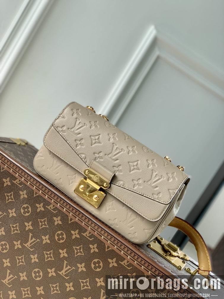 LV Replica Bags Pochette Metis M46200 24.5x15x6.5cm gf2色