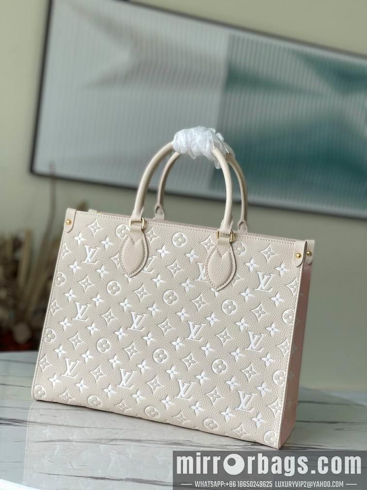 LV Replica Bags OnTheGo M46128 35x27x14cm gf