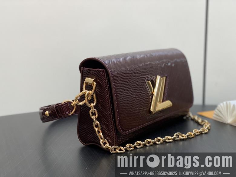 LV Replica Bags Twist M24603 12x7x23.5cm gf