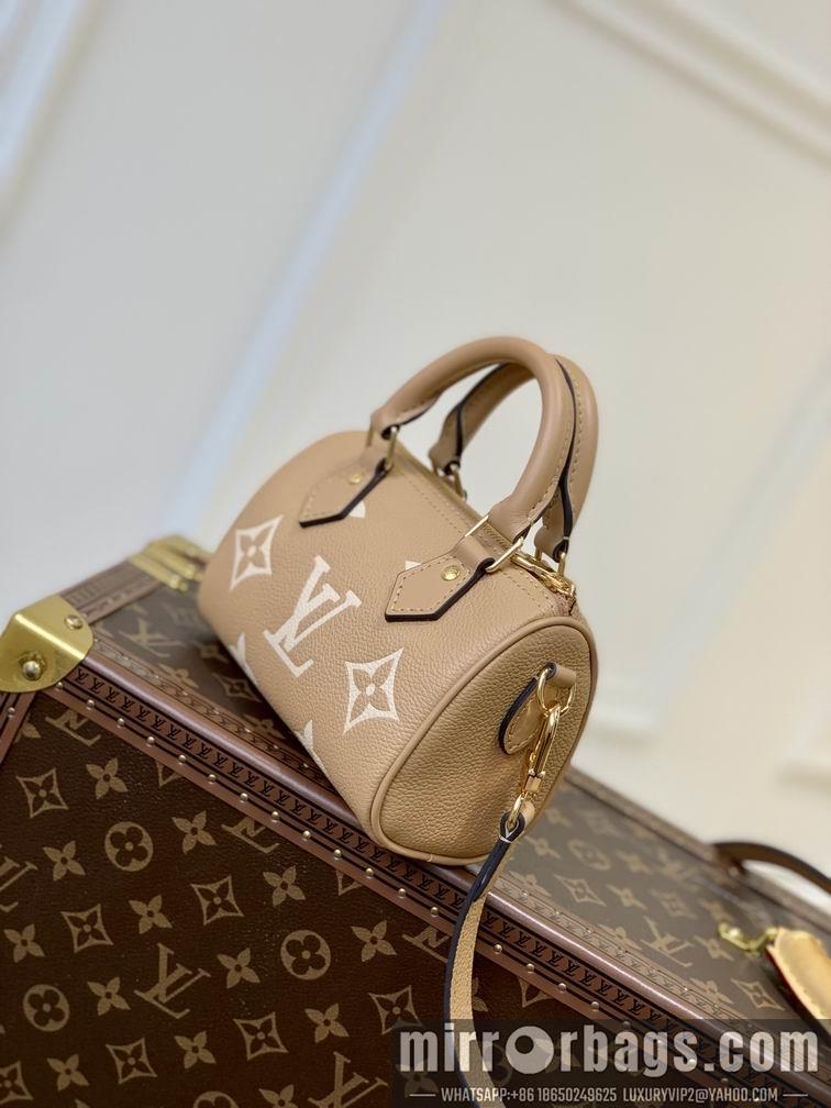 LV Replica Bags Speedy M81457 M81625 16x11x9cm gf