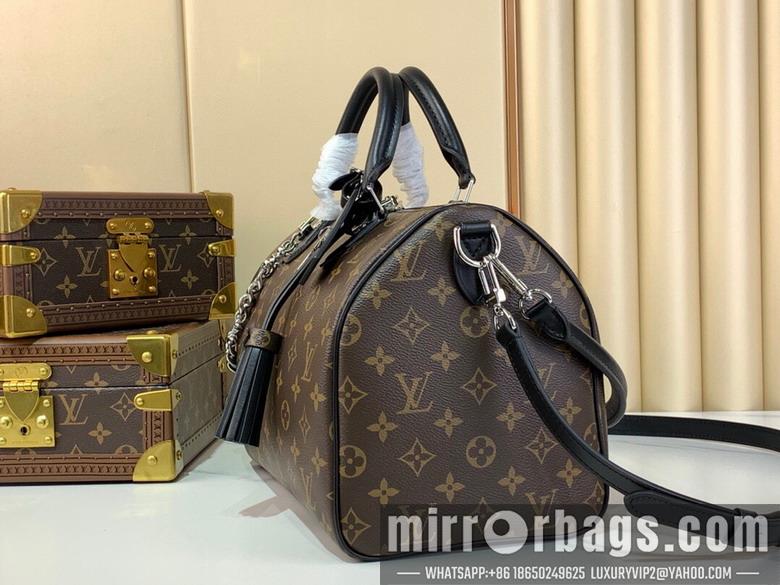 LV Replica Bags Speedy M12243 30x21x17cm gf