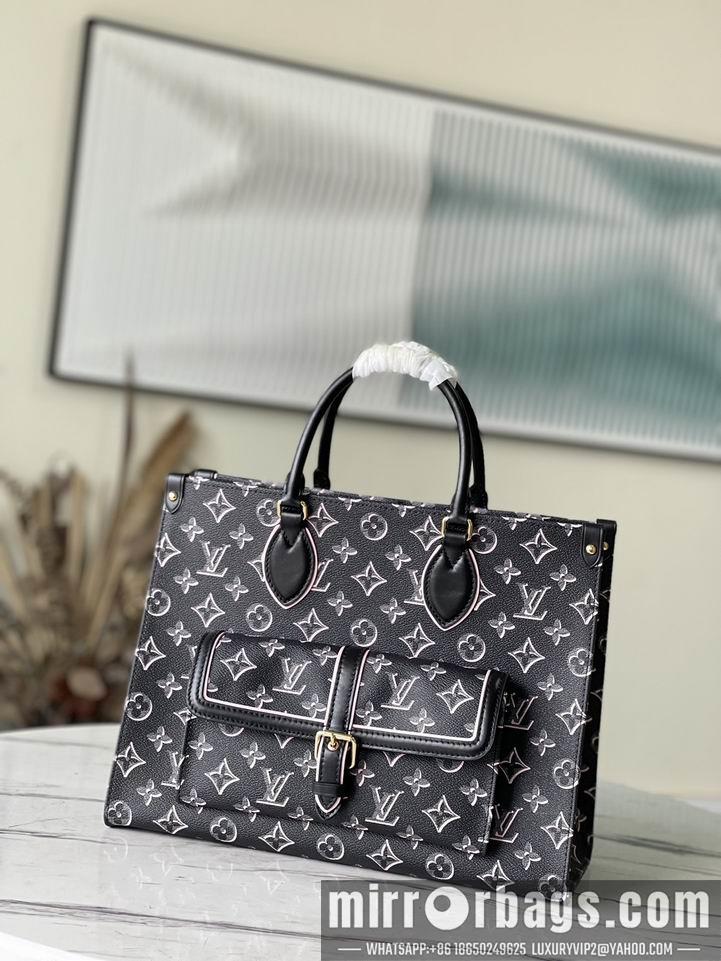 LV Replica Bags OnTheGo M46154 34x26x13cm gf