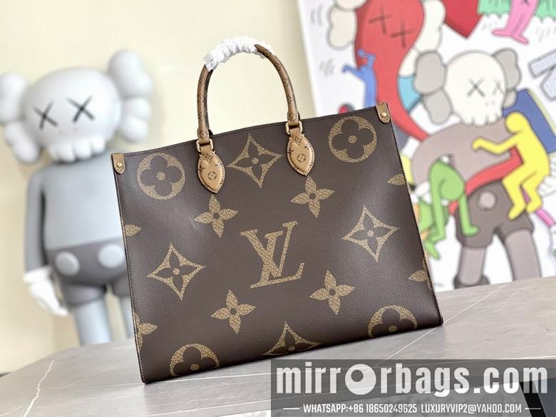 LV Replica Bags Onthego AKM45320 41X34X19