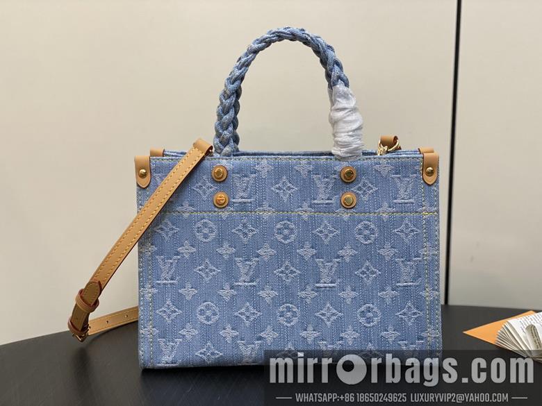 LV Replica Bags On M24897 28x19x11.5cm gf