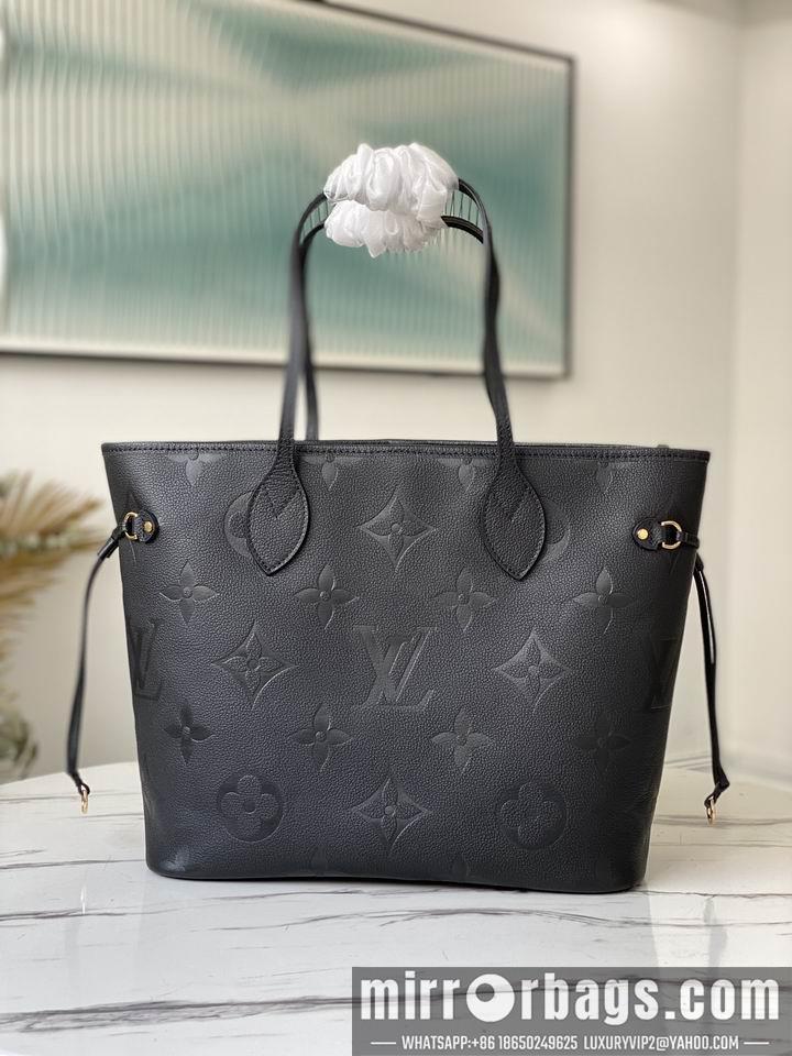 LV Replica Bags Neverfull M45685 31x28x14 cm gf