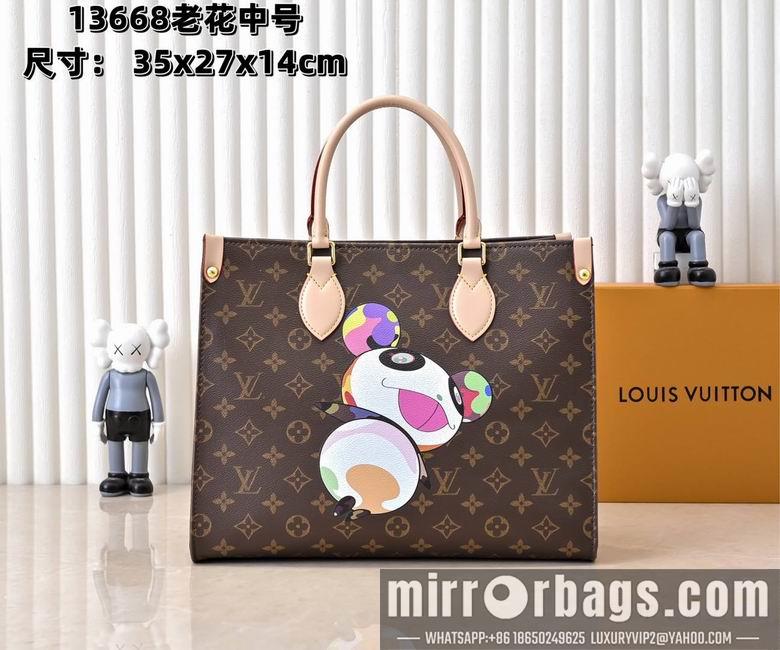 LV Replica Bags M45039 M13668 35X27X14cm