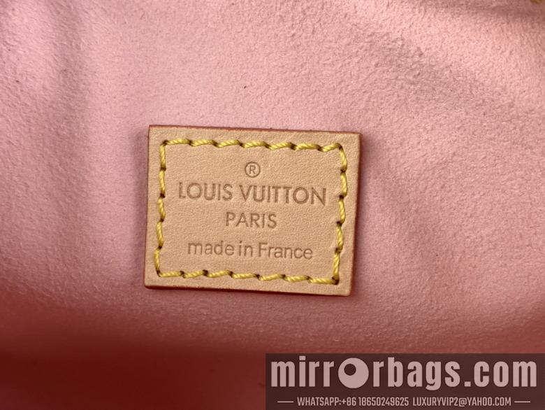 LV Replica Bags Speedy m81879 16x10x7.5cm gf