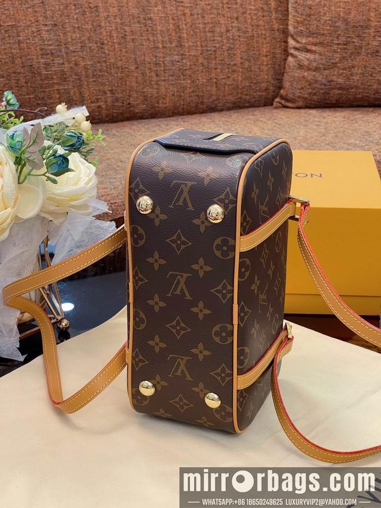 LV Replica Bags Vintage Cite M46321 26x10x16cm gf