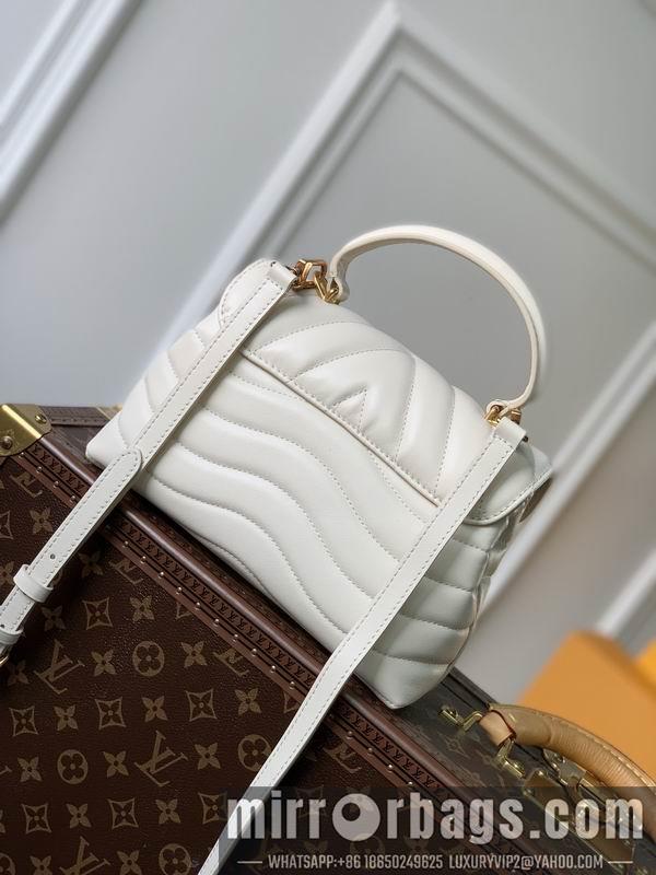 LV Replica Bags New Wave M21797白 M21797黑23x15x10cm gf